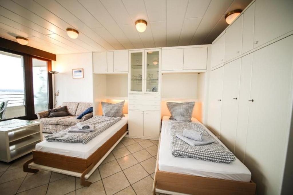 Ferienwohnung Residenz Seerose App. 152 Timmendorfer Strand Exterior foto
