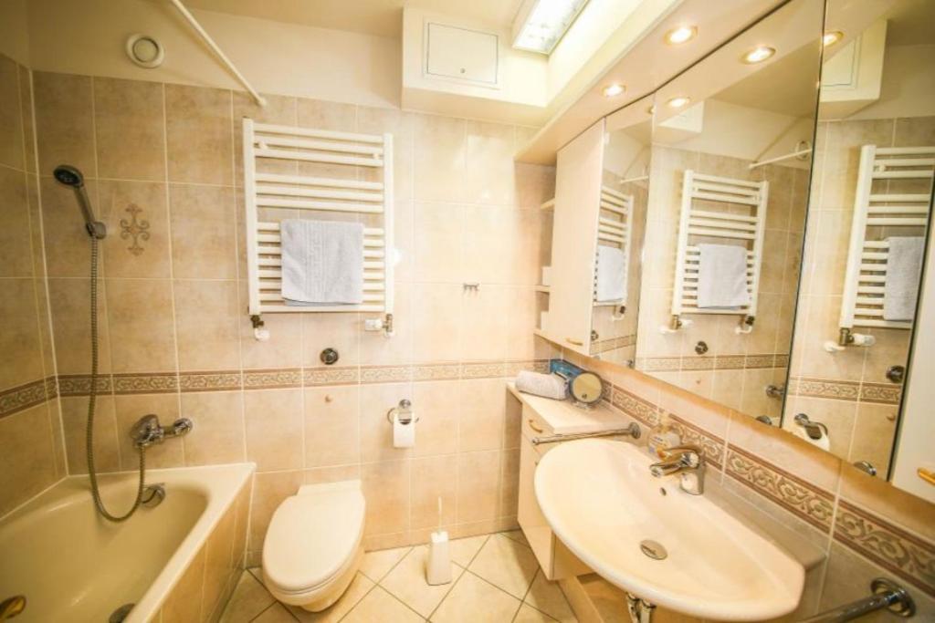 Ferienwohnung Residenz Seerose App. 152 Timmendorfer Strand Exterior foto