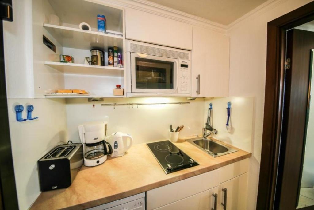 Ferienwohnung Residenz Seerose App. 152 Timmendorfer Strand Exterior foto