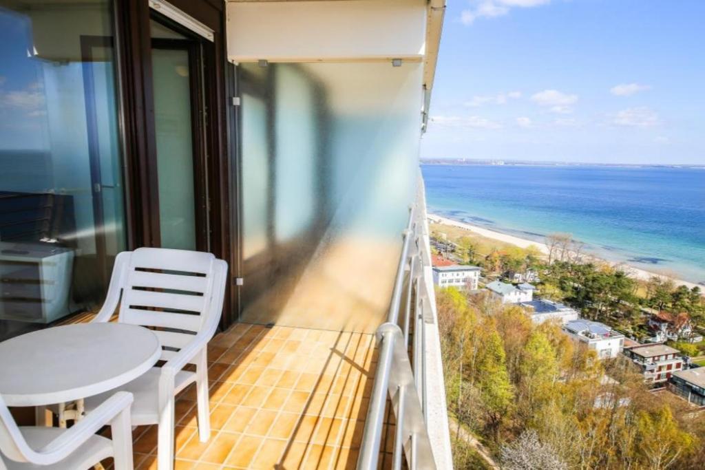 Ferienwohnung Residenz Seerose App. 152 Timmendorfer Strand Exterior foto